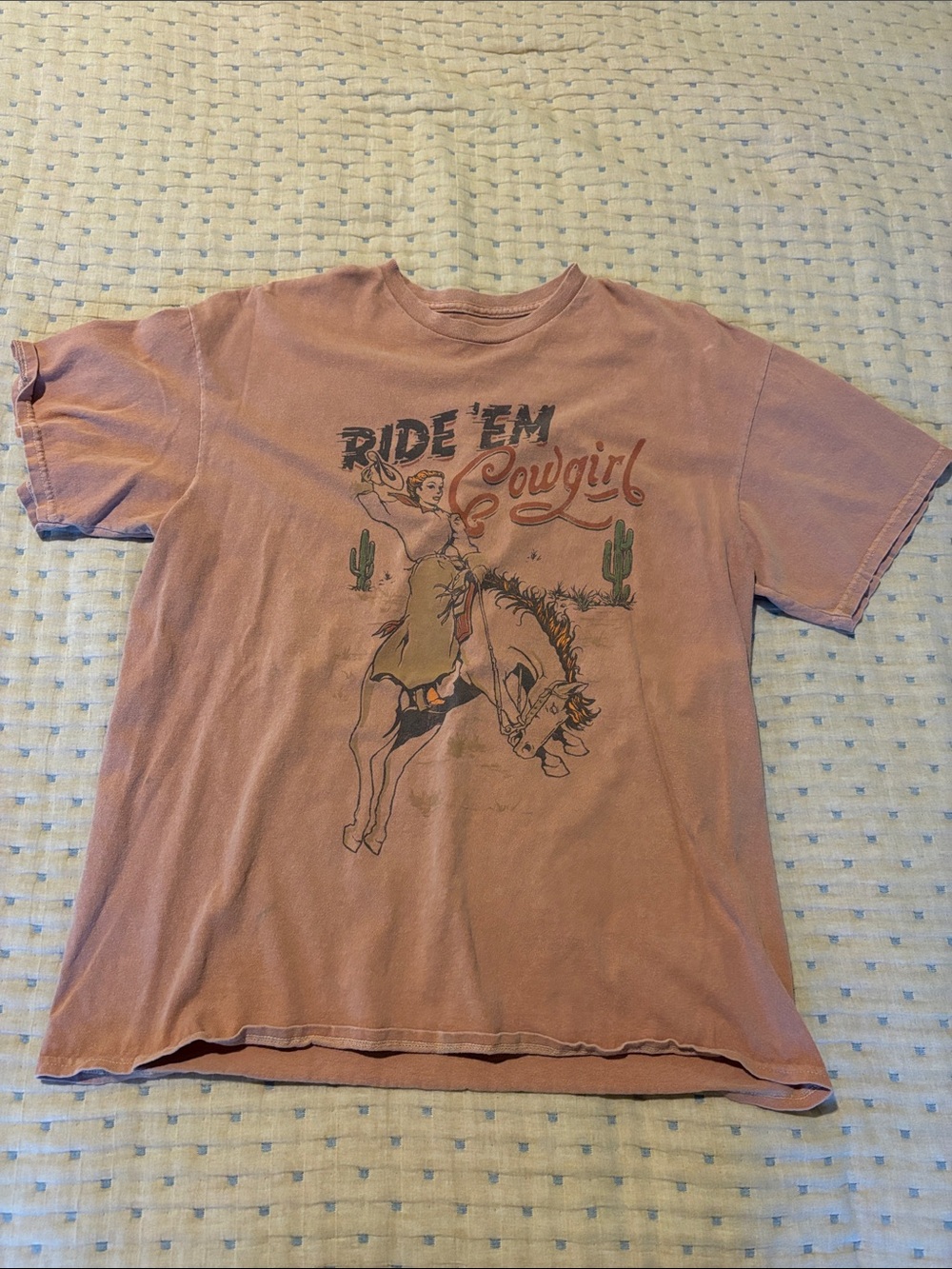 Ride ‘Em Cowgirl Tshirt